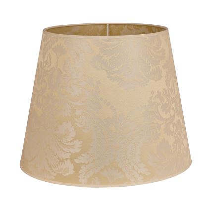 Duolla - Sjenilo univerzalno CLASSIC L E27 pr. 38 cm zlatna