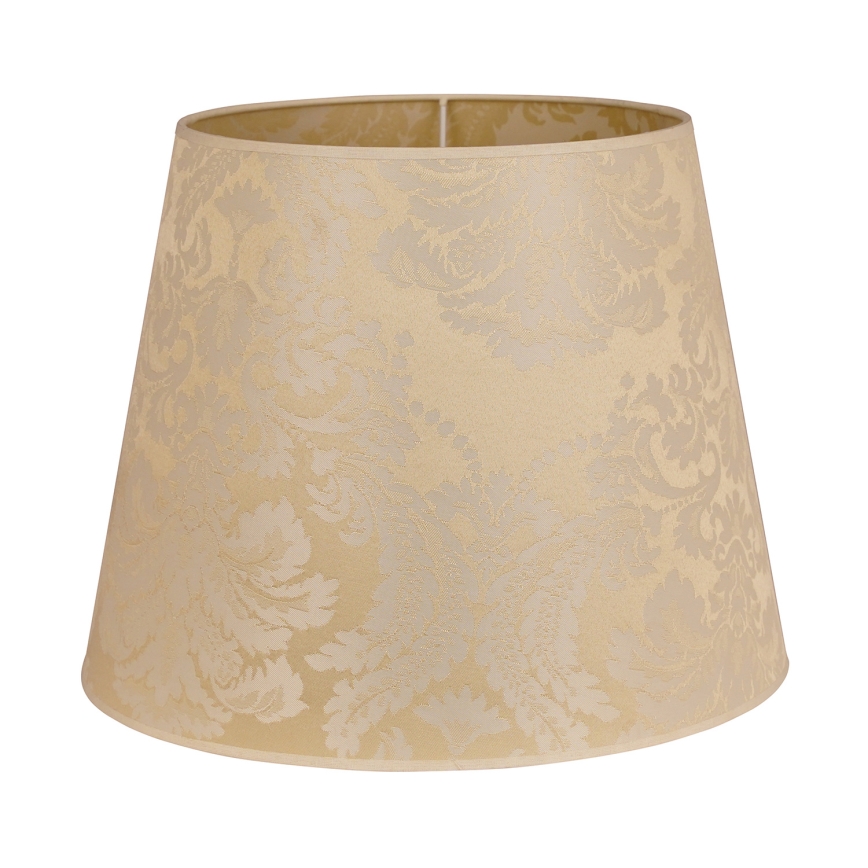 Duolla - Sjenilo univerzalno CLASSIC L E27 pr. 38 cm zlatna