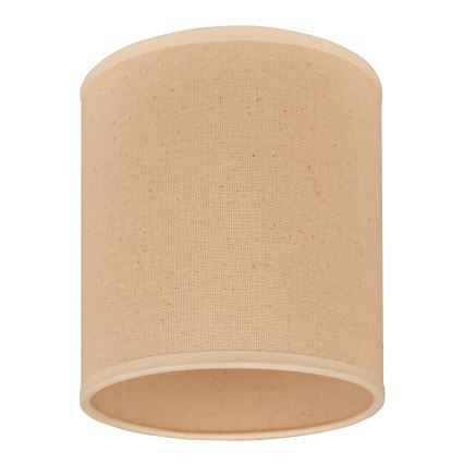 Duolla - Sjenilo univerzalno ROLLER E27 pr. 13 cm bež
