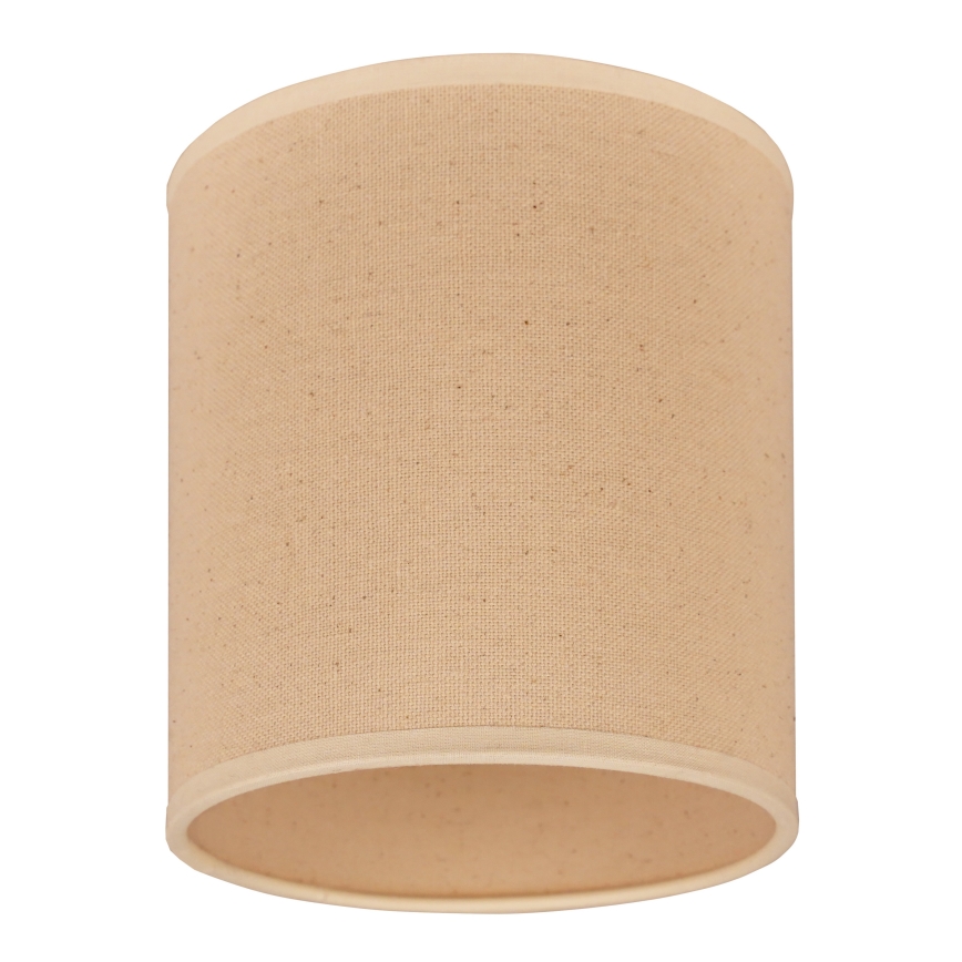 Duolla - Sjenilo univerzalno ROLLER E27 pr. 13 cm bež