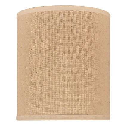 Duolla - Sjenilo univerzalno ROLLER E27 pr. 13 cm bež