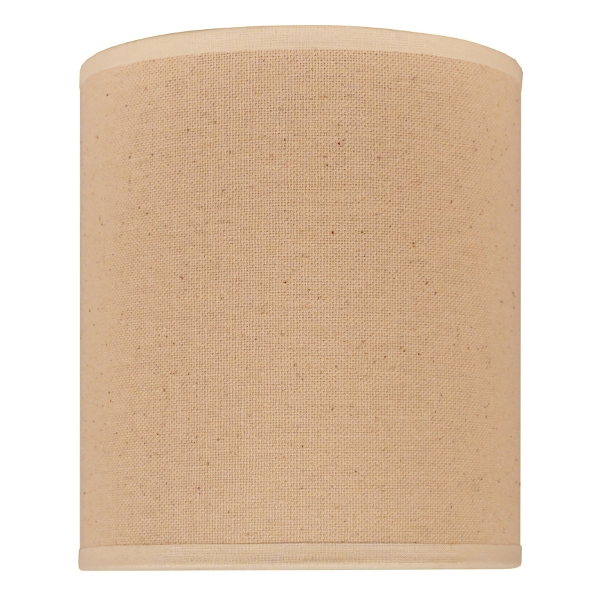 Duolla - Sjenilo univerzalno ROLLER E27 pr. 13 cm bež