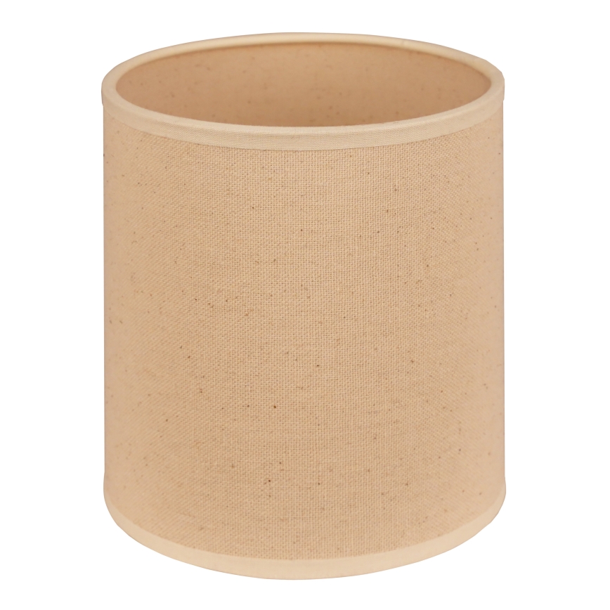 Duolla - Sjenilo univerzalno ROLLER E27 pr. 13 cm bež