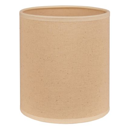 Duolla - Sjenilo univerzalno ROLLER E27 pr. 13 cm bež
