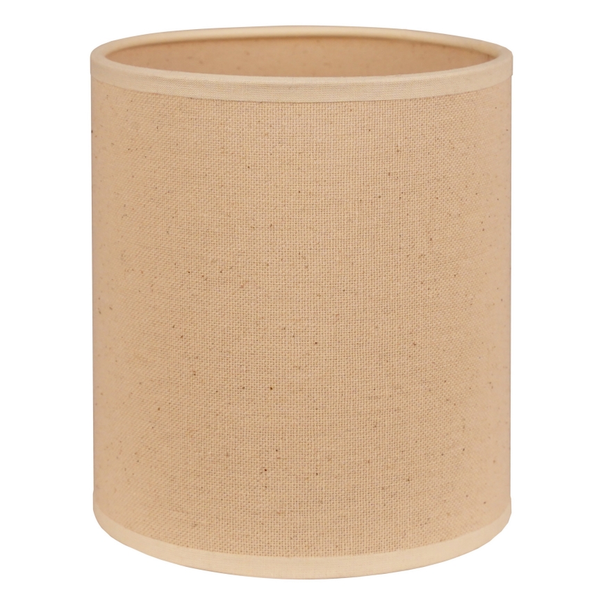 Duolla - Sjenilo univerzalno ROLLER E27 pr. 13 cm bež