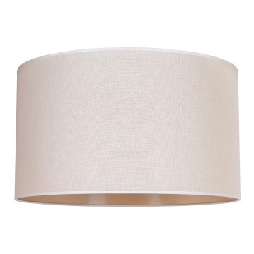 Duolla - Sjenilo univerzalno ROLLER E27 pr. 40 cm bež