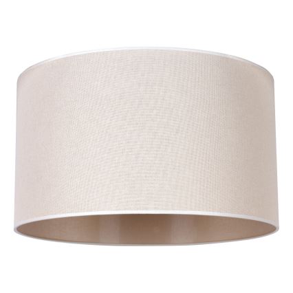 Duolla - Sjenilo univerzalno ROLLER E27 pr. 40 cm bež
