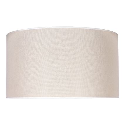 Duolla - Sjenilo univerzalno ROLLER E27 pr. 40 cm bež