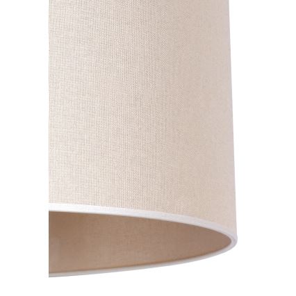 Duolla - Sjenilo univerzalno ROLLER E27 pr. 40 cm bež