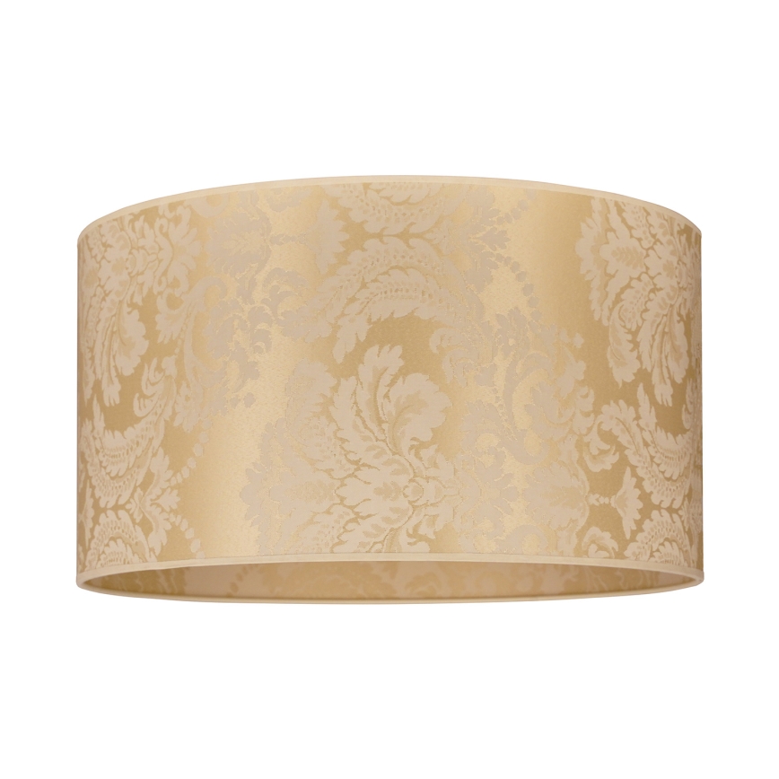 Duolla - Sjenilo univerzalno ROLLER E27 pr. 45 cm zlatna