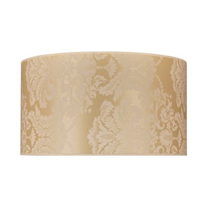 Duolla - Sjenilo univerzalno ROLLER E27 pr. 45 cm zlatna