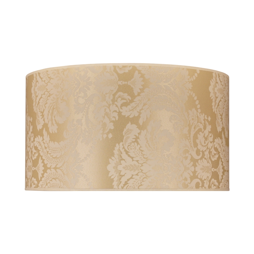 Duolla - Sjenilo univerzalno ROLLER E27 pr. 45 cm zlatna