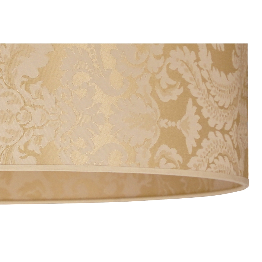 Duolla - Sjenilo univerzalno ROLLER E27 pr. 45 cm zlatna