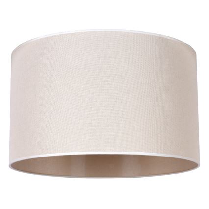 Duolla - Sjenilo univerzalno ROLLER E27 pr. 50 cm bež