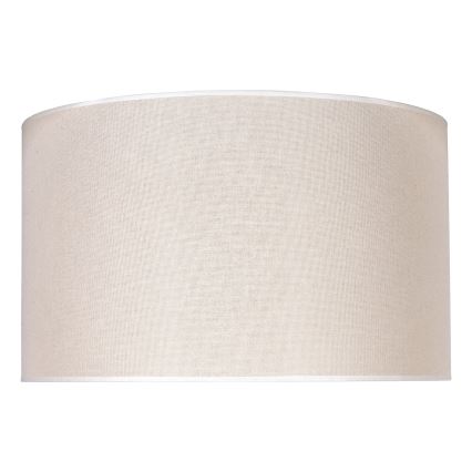 Duolla - Sjenilo univerzalno ROLLER E27 pr. 50 cm bež