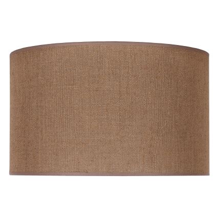 Duolla - Sjenilo univerzalno ROLLER E27 pr. 50 cm smeđa