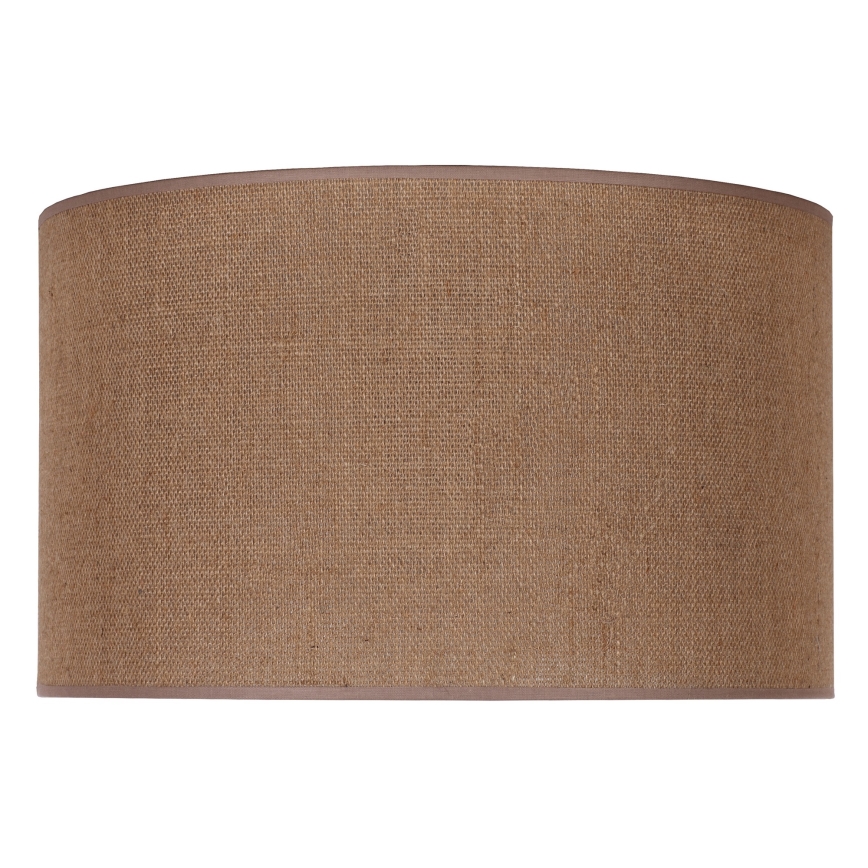 Duolla - Sjenilo univerzalno ROLLER E27 pr. 50 cm smeđa
