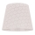 Duolla - Sjenilo za luster CLASSIC L E27 pr. 38 cm bijela