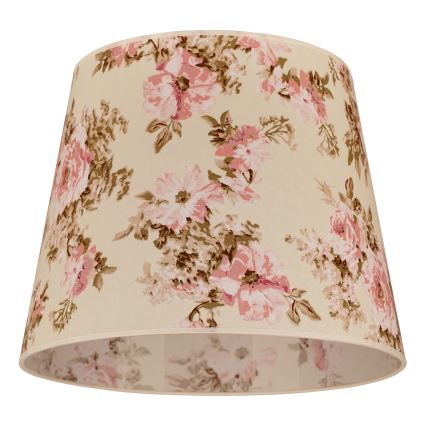 Duolla - Sjenilo za luster CLASSIC L E27 pr. 38 cm ruža
