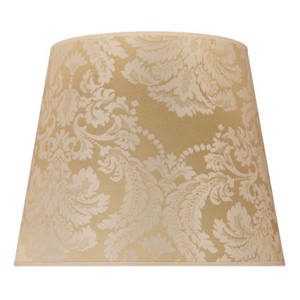 Duolla - Sjenilo za luster CLASSIC L E27 pr. 38 cm zlatna