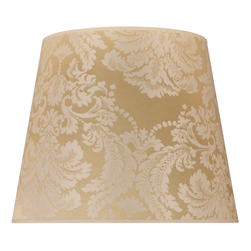 Duolla - Sjenilo za luster CLASSIC L E27 pr. 38 cm zlatna