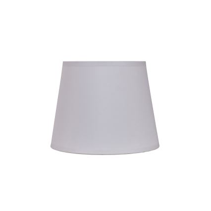 Duolla - Sjenilo za podnu lampu CLASSIC L E27 pr. 38 cm bijela