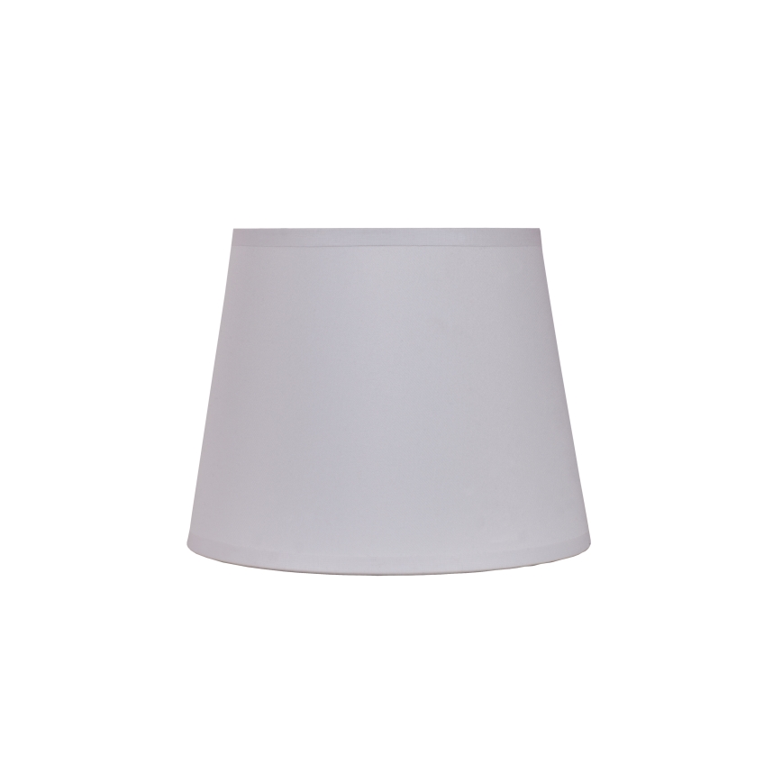 Duolla - Sjenilo za podnu lampu CLASSIC L E27 pr. 38 cm bijela