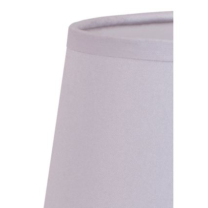 Duolla - Sjenilo za podnu lampu CLASSIC L E27 pr. 38 cm bijela