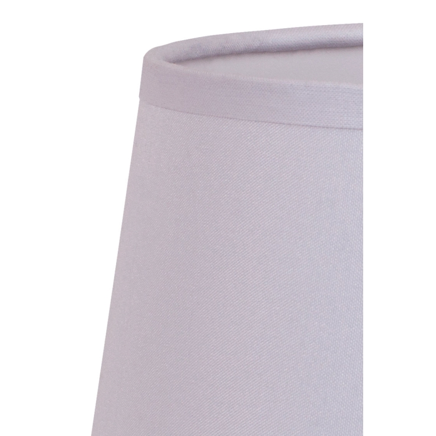 Duolla - Sjenilo za podnu lampu CLASSIC L E27 pr. 38 cm bijela
