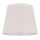 Duolla - Sjenilo za podnu lampu CLASSIC L E27 pr. 38 cm bijela