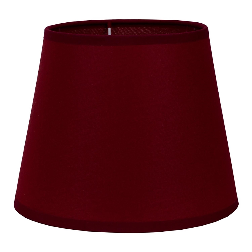 Duolla - Sjenilo za podnu lampu CLASSIC L E27 pr. 38 cm boje vina