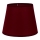 Duolla - Sjenilo za podnu lampu CLASSIC L E27 pr. 38 cm boje vina
