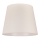 Duolla - Sjenilo za podnu lampu CLASSIC L E27 pr. 38 cm krem