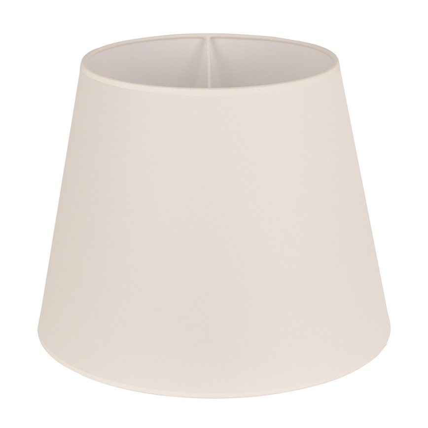 Duolla - Sjenilo za podnu lampu CLASSIC L E27 pr. 38 cm krem