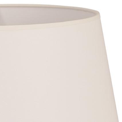 Duolla - Sjenilo za podnu lampu CLASSIC L E27 pr. 38 cm krem