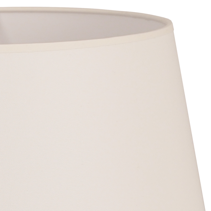Duolla - Sjenilo za podnu lampu CLASSIC L E27 pr. 38 cm krem