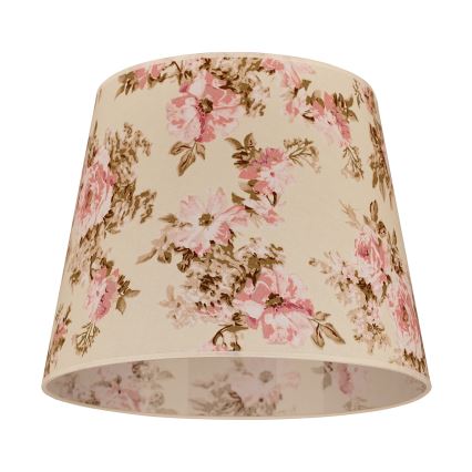 Duolla - Sjenilo za podnu lampu CLASSIC L E27 pr. 38 cm ruža