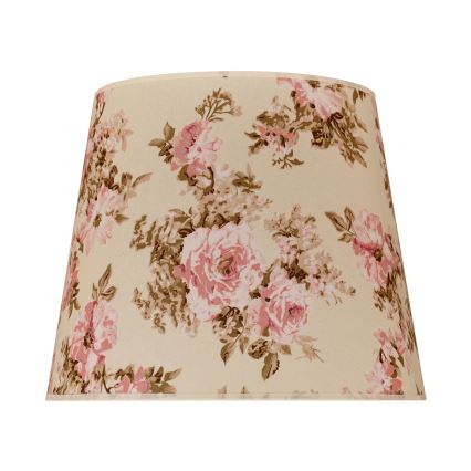 Duolla - Sjenilo za podnu lampu CLASSIC L E27 pr. 38 cm ruža