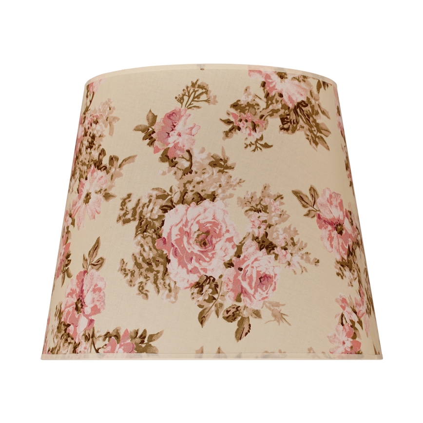 Duolla - Sjenilo za podnu lampu CLASSIC L E27 pr. 38 cm ruža