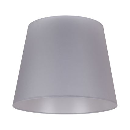 Duolla - Sjenilo za podnu lampu CLASSIC L E27 pr. 38 cm siva