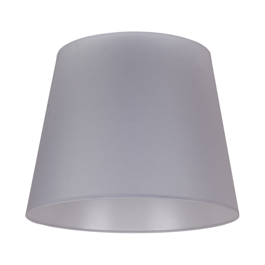 Duolla - Sjenilo za podnu lampu CLASSIC L E27 pr. 38 cm siva