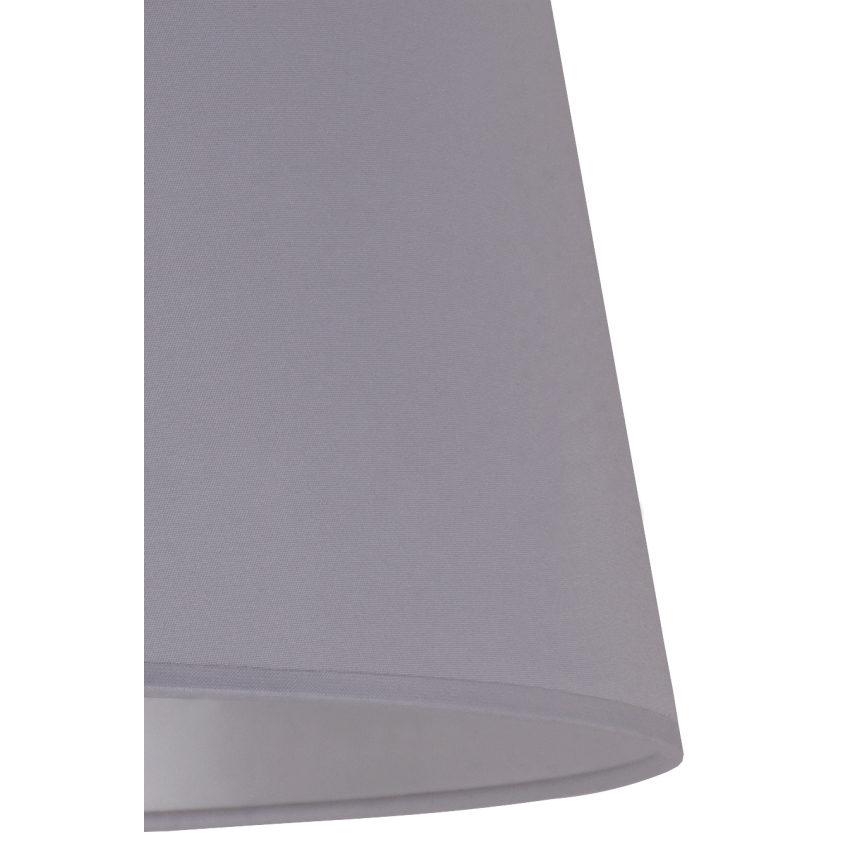Duolla - Sjenilo za podnu lampu CLASSIC L E27 pr. 38 cm siva