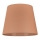 Duolla - Sjenilo za podnu lampu CLASSIC L E27 pr. 38 cm smeđa