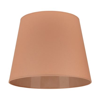 Duolla - Sjenilo za podnu lampu CLASSIC L E27 pr. 38 cm smeđa