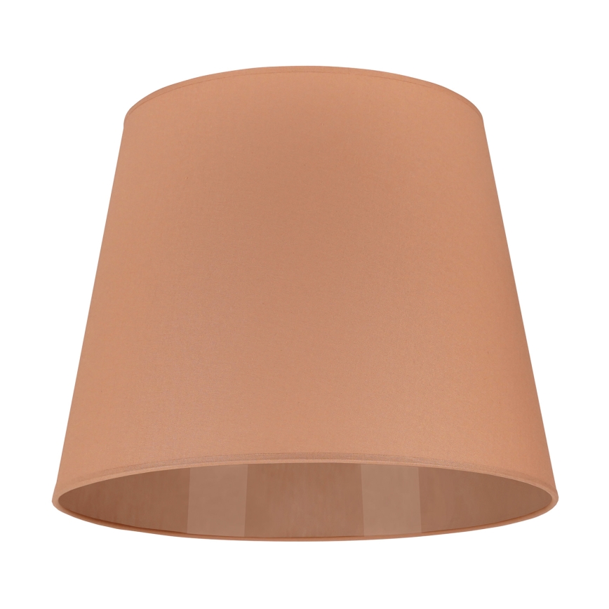 Duolla - Sjenilo za podnu lampu CLASSIC L E27 pr. 38 cm smeđa