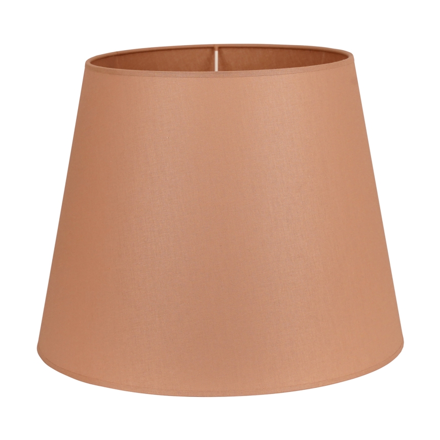 Duolla - Sjenilo za podnu lampu CLASSIC L E27 pr. 38 cm smeđa