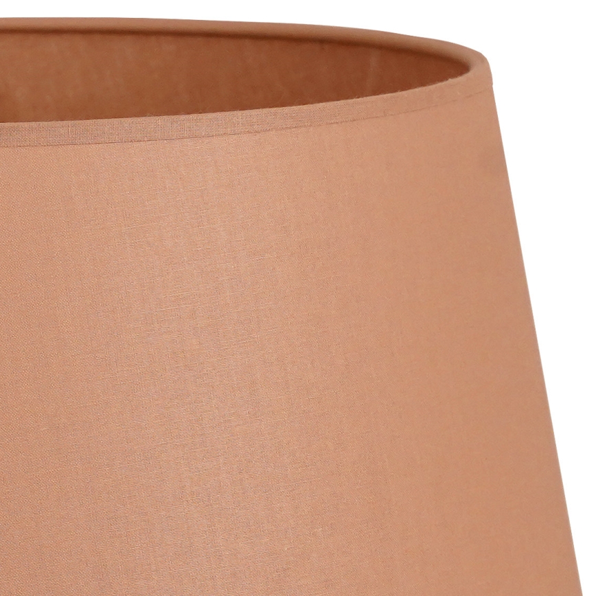 Duolla - Sjenilo za podnu lampu CLASSIC L E27 pr. 38 cm smeđa