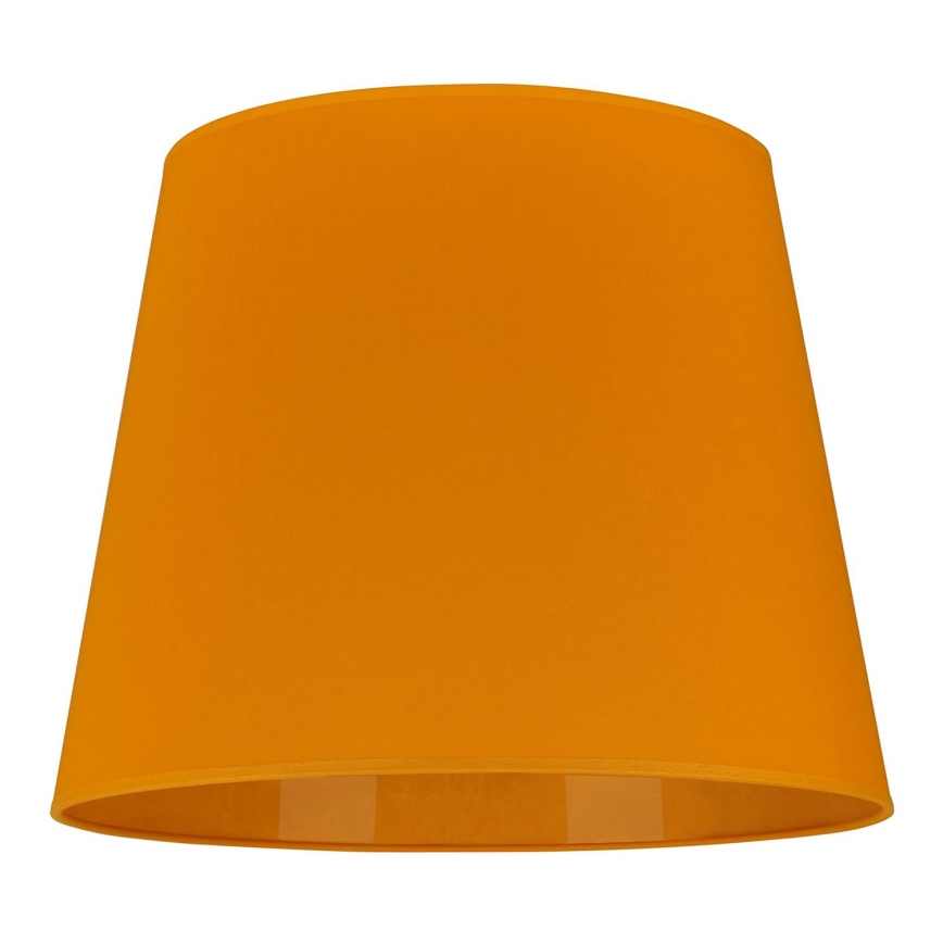 Duolla - Sjenilo za podnu lampu CLASSIC L E27 pr. 38 cm žuta