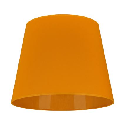Duolla - Sjenilo za podnu lampu CLASSIC L E27 pr. 38 cm žuta