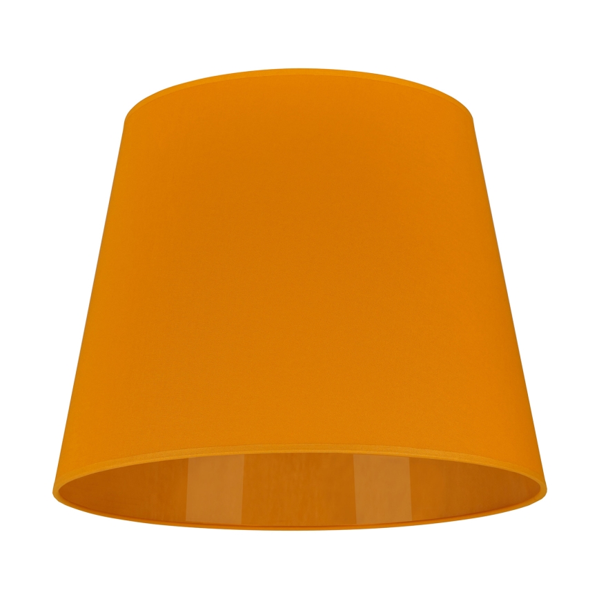 Duolla - Sjenilo za podnu lampu CLASSIC L E27 pr. 38 cm žuta